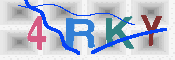 CAPTCHA afbeelding