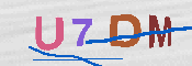 CAPTCHA afbeelding