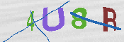 CAPTCHA afbeelding