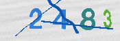CAPTCHA afbeelding