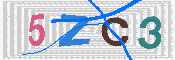 CAPTCHA afbeelding