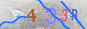 CAPTCHA afbeelding