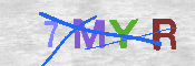 CAPTCHA afbeelding