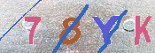 CAPTCHA afbeelding