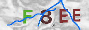 CAPTCHA afbeelding
