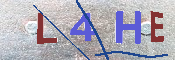 CAPTCHA afbeelding
