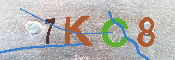 CAPTCHA afbeelding