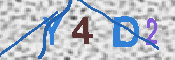 CAPTCHA afbeelding