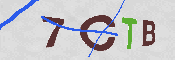 CAPTCHA afbeelding