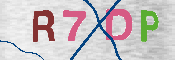 CAPTCHA afbeelding