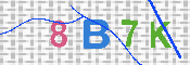 CAPTCHA afbeelding