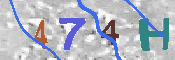 CAPTCHA afbeelding