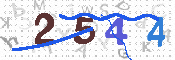CAPTCHA afbeelding