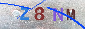 CAPTCHA afbeelding