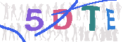 CAPTCHA afbeelding
