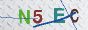 CAPTCHA afbeelding