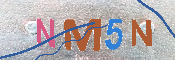 CAPTCHA afbeelding