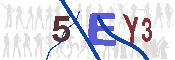 CAPTCHA afbeelding
