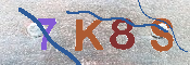 CAPTCHA afbeelding