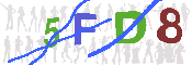 CAPTCHA afbeelding