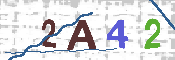 CAPTCHA afbeelding