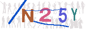 CAPTCHA afbeelding