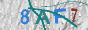CAPTCHA afbeelding