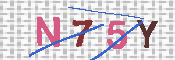 CAPTCHA afbeelding
