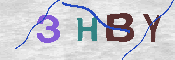 CAPTCHA afbeelding