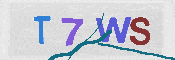 CAPTCHA afbeelding