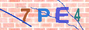 CAPTCHA afbeelding