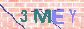 CAPTCHA afbeelding
