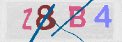 CAPTCHA afbeelding