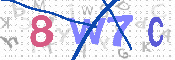 CAPTCHA afbeelding