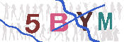 CAPTCHA afbeelding