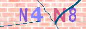 CAPTCHA afbeelding
