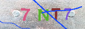 CAPTCHA afbeelding