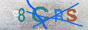 CAPTCHA afbeelding