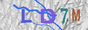 CAPTCHA afbeelding