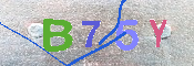 CAPTCHA afbeelding