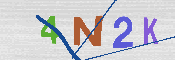 CAPTCHA afbeelding
