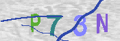 CAPTCHA afbeelding
