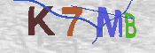 CAPTCHA afbeelding