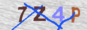 CAPTCHA afbeelding