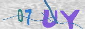 CAPTCHA afbeelding