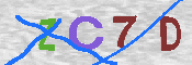 CAPTCHA afbeelding