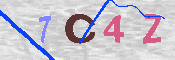 CAPTCHA afbeelding