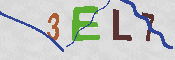 CAPTCHA afbeelding
