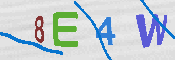 CAPTCHA afbeelding
