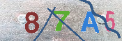 CAPTCHA afbeelding